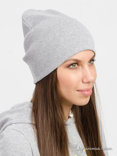 Шапка Disney, цвет серый
