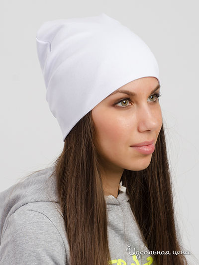 Шапка Disney, цвет Белый