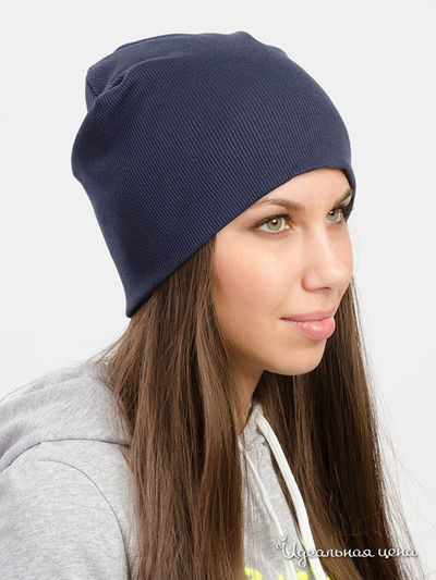 Шапка Disney, цвет индиго