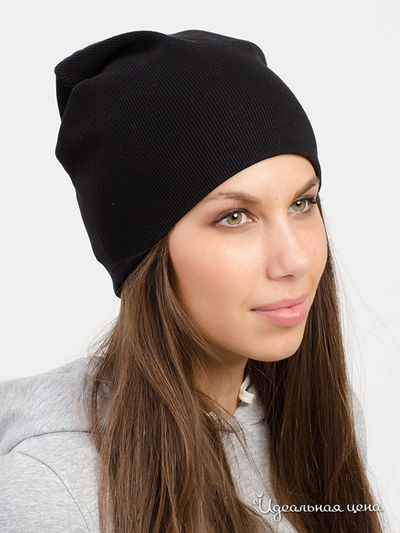 Шапка Disney, цвет черный