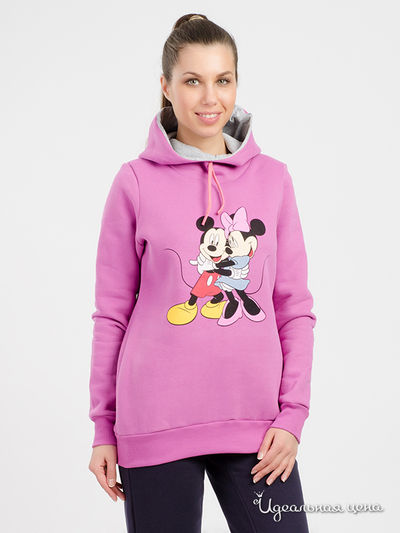 Футболка Disney, цвет Сиреневая