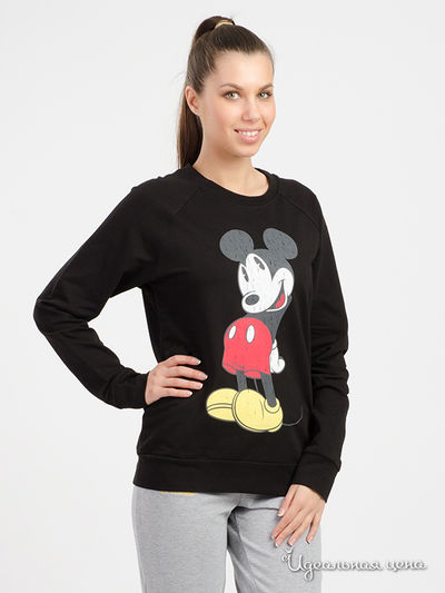 Джемпер Disney, цвет черный