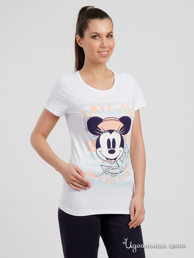 Футболка Disney, цвет Белый