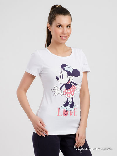 Футболка Disney, цвет Белый