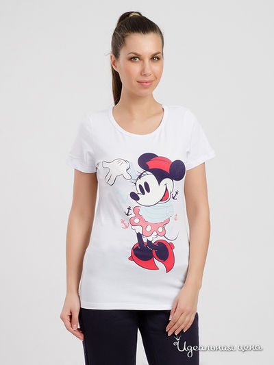 Футболка Disney, цвет Белый