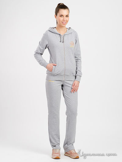 Костюм Disney, цвет серый меланж