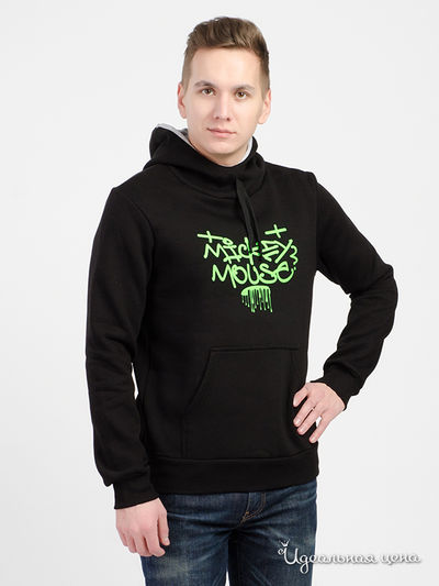 Толстовка Disney, цвет черный