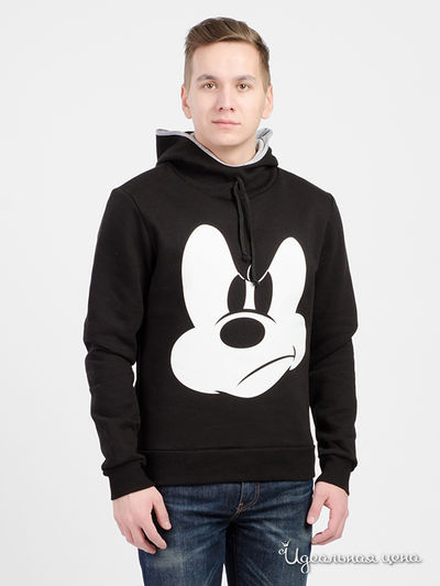 Толстовка Disney, цвет черный