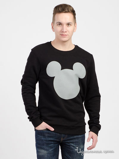 Джемпер Disney, цвет черный