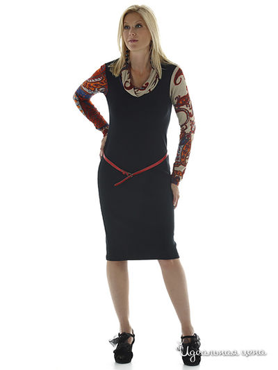 Платье Artwizard, цвет мультиколор