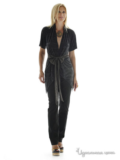 Туника Artwizard, цвет серый