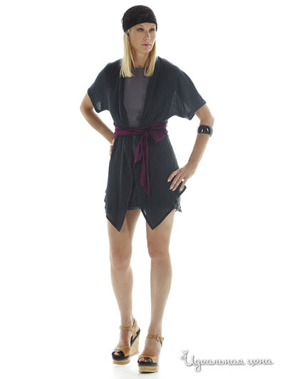 Туника Artwizard, цвет серый