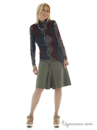 Водолазка Artwizard, цвет мультиколор