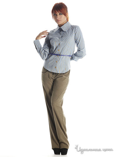 Брюки Artwizard, цвет оливковый