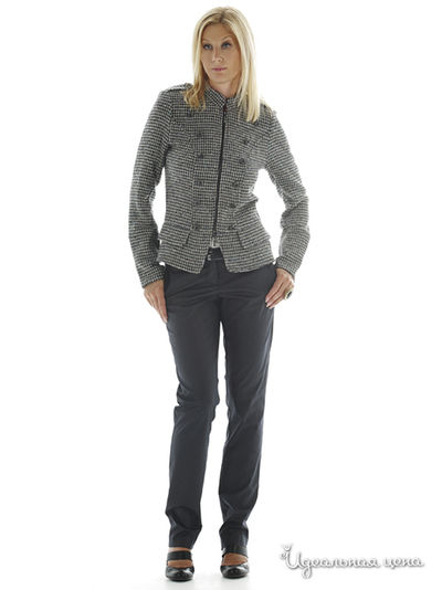 Жакет Artwizard, цвет серый, педипюль