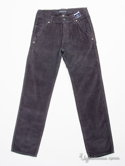 Брюки Manai, цвет серый