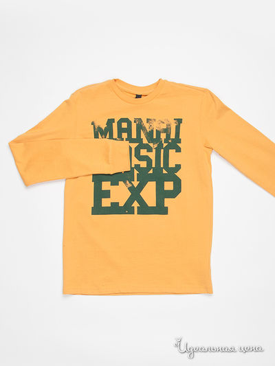 Джемпер Manai, цвет желтый