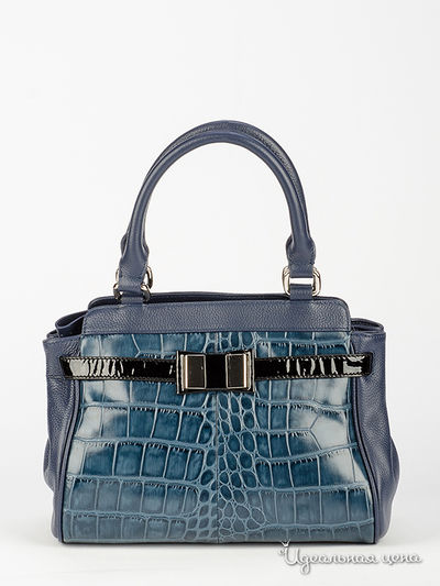 Сумка Leo Ventoni, цвет синий