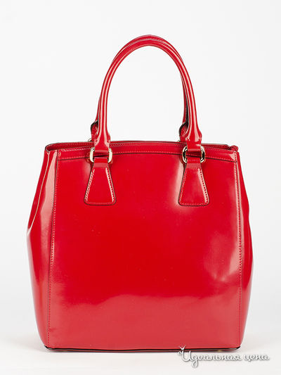 Сумка Leo Ventoni, цвет красная