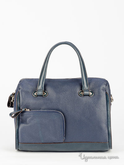 Сумка Leo Ventoni, цвет синий