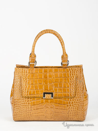 Сумка Leo Ventoni, цвет коричневая