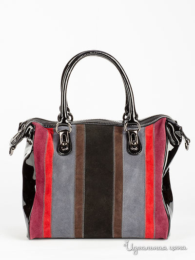 Сумка Leo Ventoni, цвет мультиколор