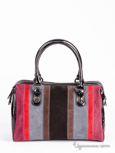 Сумка Leo Ventoni, цвет черная