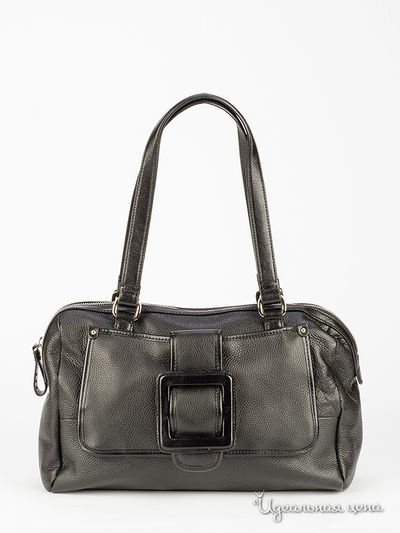 Сумка Leo Ventoni, цвет черный