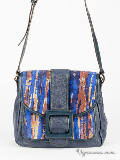 Сумка Leo Ventoni, цвет синий