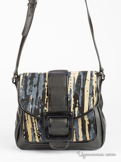 Сумка Leo Ventoni, цвет черный