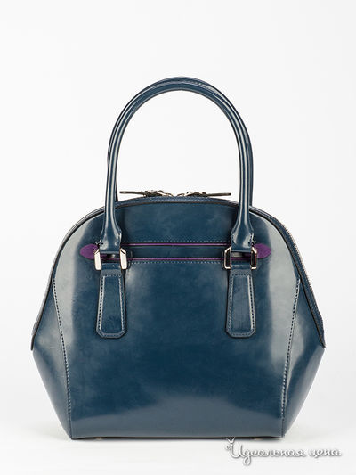 Сумка Leo Ventoni, цвет синий