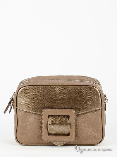 Сумка Leo Ventoni, цвет бежевый