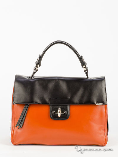 Сумка Leo Ventoni, цвет оранжевый