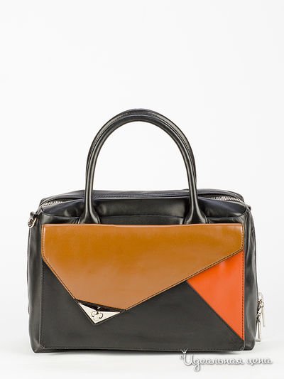 Сумка Leo Ventoni, цвет черный