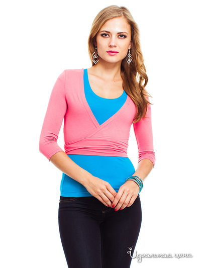 Болеро Mondigo, цвет корал