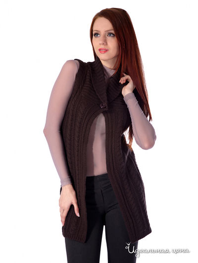 Кардиган Mondigo, цвет Коричневый
