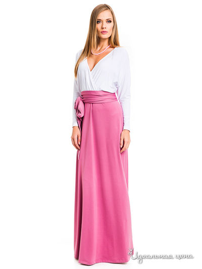 Платье Mondigo, цвет Белый