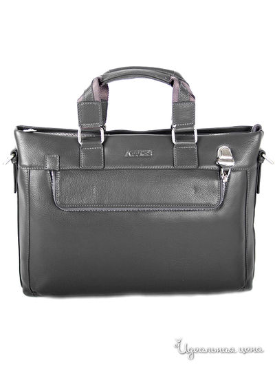 Сумка Apples, цвет серый