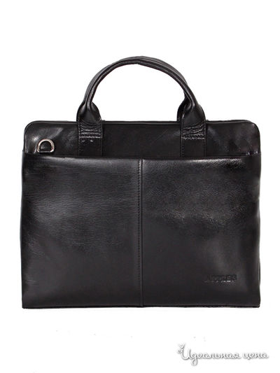 Портфель Apples, цвет чёрный