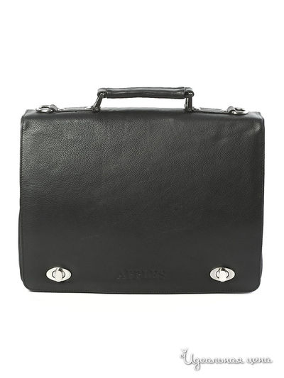 Портфель Apples, цвет чёрный