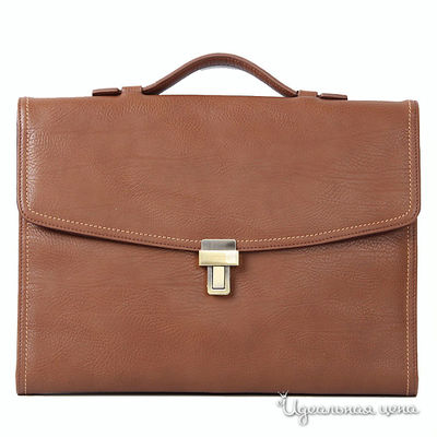 Портфель Apples, цвет Коричневый