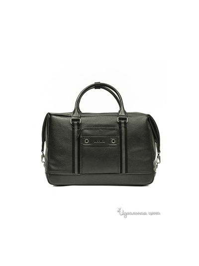 Чемодан Apples, цвет чёрный