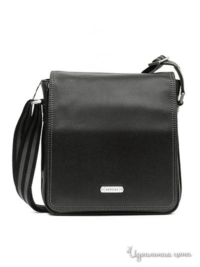 Сумка Apples, цвет чёрный