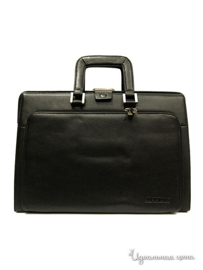 Портфель Apples, цвет чёрный