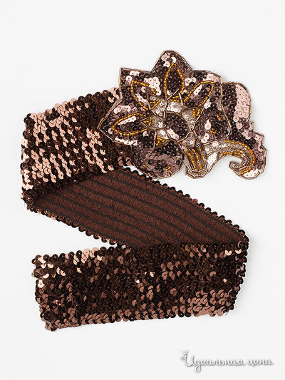 Ремни GAS, цвет Коричневый