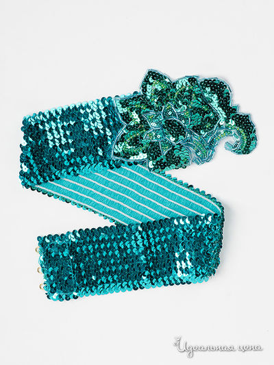 Ремни GAS, цвет бирюзовый