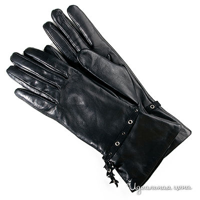 Перчатки Eleganzza, цвет цвет черный