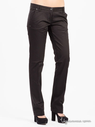 Брюки GAS, цвет чёрный