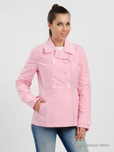 Ветровка GAS, цвет розовый