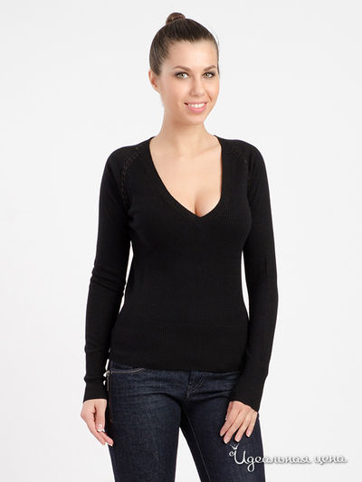 Джемпер GAS, цвет чёрный